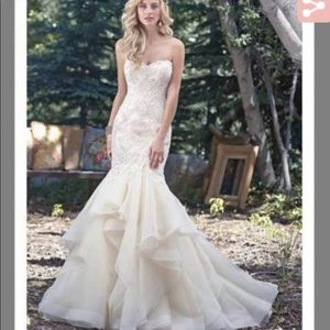 Maggie Sottero Malina Wedding Dress
